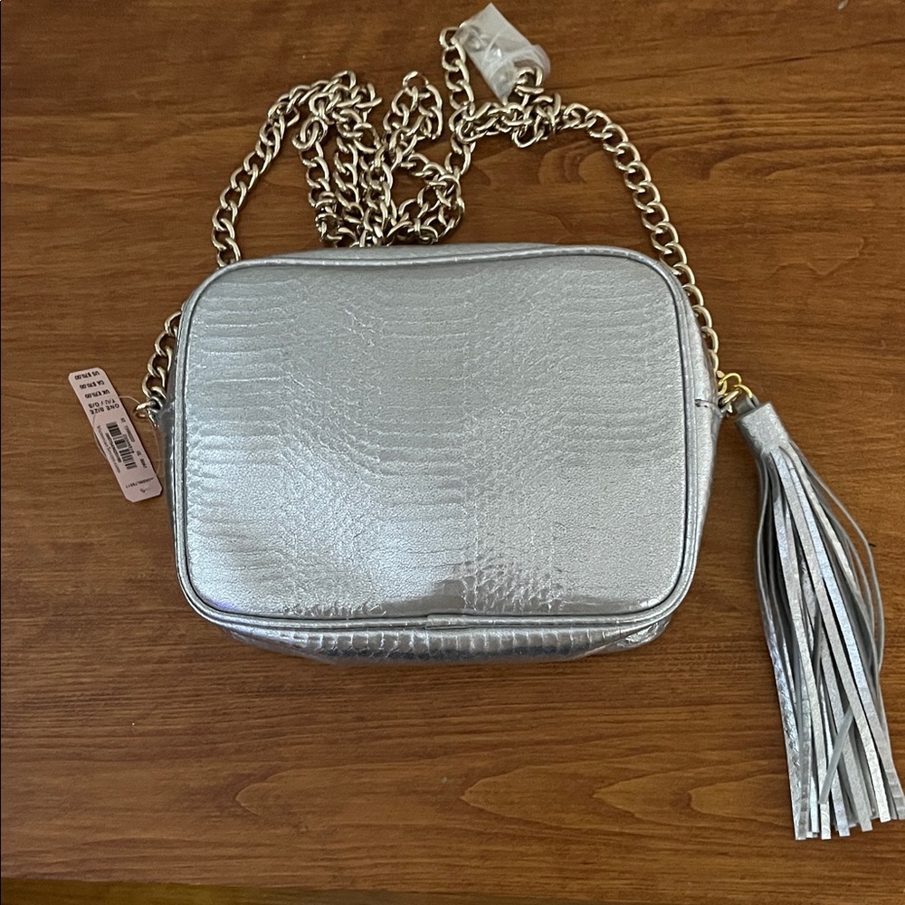 VICTORIA’S SECRET Chain Crossbody Bag - Picture 2 of 4